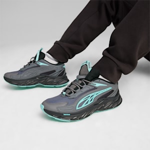 Exotek NITRO™ Energy Unisex Sneakers, Cool Dark Gray-PUMA Black, extralarge-IND