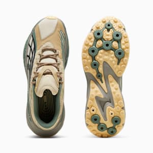 Spirex Gorpcore Men's Sneakers, Putty-Alpine Snow, extralarge