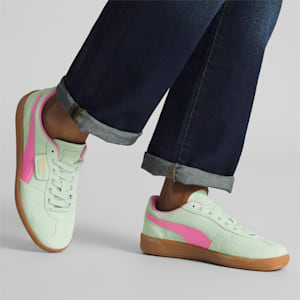 Tenis Palermo, Fresh Mint-Fast Pink, extralarge