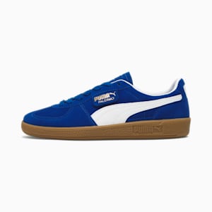 Sneakers Palermo, Cobalt Glaze-PUMA White, extralarge