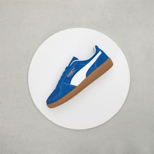 Palermo Unisex Sneakers, Cobalt Glaze-PUMA White, extralarge-IND