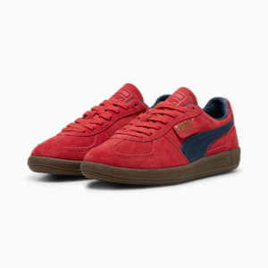 Palermo Sneakers, Club Red-Club Navy, extralarge