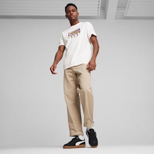 Sneakers Palermo, PUMA Black-PUMA White, extralarge