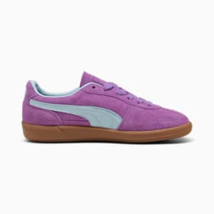 ユニセックス パレルモ スニーカー, Ultraviolet-Turquoise Surf-PUMA Gold, extralarge-JPN