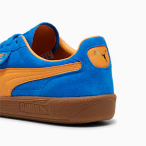 ユニセックス パレルモ スニーカー, Ultra Blue-Clementine-PUMA Gold, extralarge-JPN