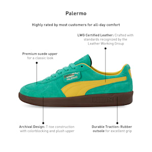 Palermo Sneakers, Jade Frost-Fresh Pear-Gum, extralarge-IND