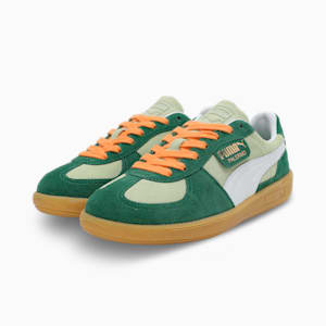Palermo Sneakers, Pistachio Green-Vine-Gum, extralarge-IND