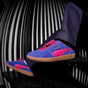 Palermo Sneakers, Lapis Lazuli-Magenta Gleam-Gum, extralarge-IND