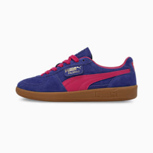 Palermo Sneakers, Lapis Lazuli-Magenta Gleam-Gum, extralarge-IND