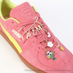 Palermo Sneakers, Salmon-Lime Sheen-Gum, extralarge-IND