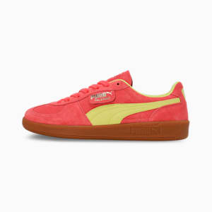 Palermo Sneakers, Salmon-Lime Sheen-Gum, extralarge-IND