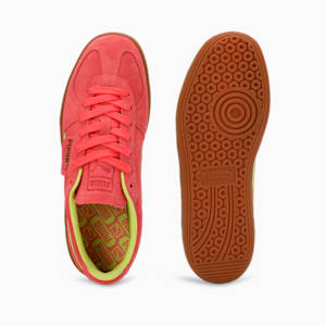 Palermo Sneakers, Salmon-Lime Sheen-Gum, extralarge-IND