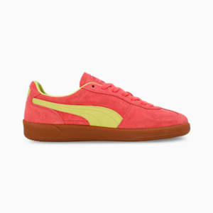 Palermo Sneakers, Salmon-Lime Sheen-Gum, extralarge-IND