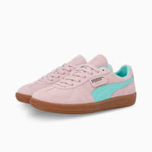 Palermo Sneakers, Mauve Mist-Mint-Gum, extralarge-IND