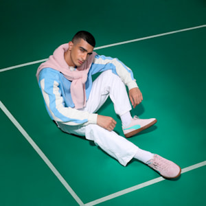 Palermo Sneakers, Mauve Mist-Mint-Gum, extralarge-IND