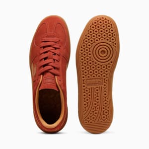 ユニセックス パレルモ スニーカー, Mars Red-Caramel Latte-Gum, extralarge-JPN