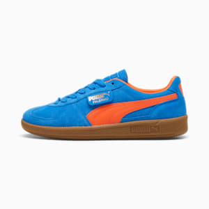 Tenis Palermo, Hyperlink Blue-Flame Flicker-Gum, extralarge
