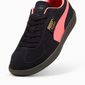 ユニセックス パレルモ スニーカー, PUMA Black-Sunset Glow-Gum, extralarge-JPN