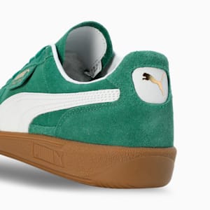 Palermo Sneakers, Vine-PUMA White-PUMA Gold, extralarge-IND
