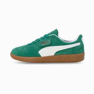 Palermo Sneakers, Vine-PUMA White-PUMA Gold, extralarge-IND