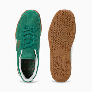 Palermo Sneakers, Vine-PUMA White-PUMA Gold, extralarge-IND