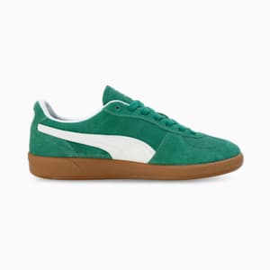 Palermo Sneakers, Vine-PUMA White-PUMA Gold, extralarge-IND