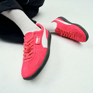 ユニセックス パレルモ スニーカー, PUMA Pink-PUMA White, extralarge-JPN