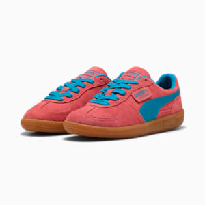 ユニセックス パレルモ スニーカー, Peach Frost-Tropical Blue, extralarge-JPN