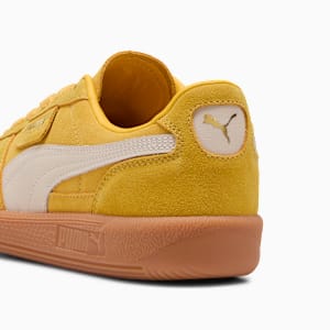 Tenis Palermo, Yellow Sizzle-Alpine Snow, extralarge