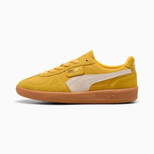 Tenis Palermo, Yellow Sizzle-Alpine Snow, extralarge