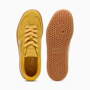 Tenis Palermo, Yellow Sizzle-Alpine Snow, extralarge