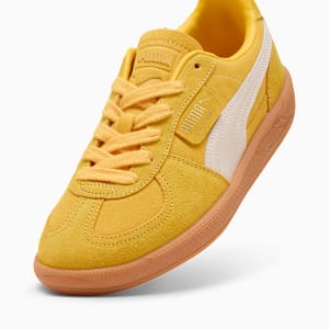 Tenis Palermo, Yellow Sizzle-Alpine Snow, extralarge