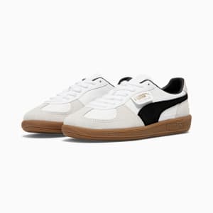 Puma clyde from the archive mens shoes black-cordovan-whisper white 365319-04, zapatillas de fitness Puma hombre talla 39, extralarge