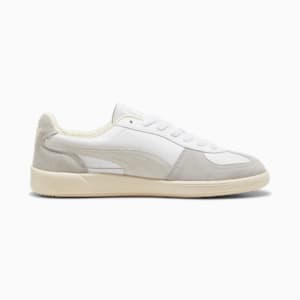 Palermo Leather Sneakers, Cheap Cerbe Jordan Outlet White-Cool Light Gray-Sugared Almond, extralarge