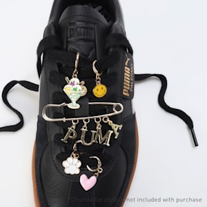Puma platform bling pearl sneakers online