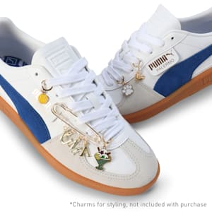 Palermo Lth Sneakers, PUMA White-Vapor Gray-Clyde Royal, extralarge-IND