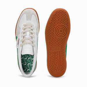 Palermo Lth Sneakers, PUMA White-Vapor Gray-Archive Green, extralarge-IND