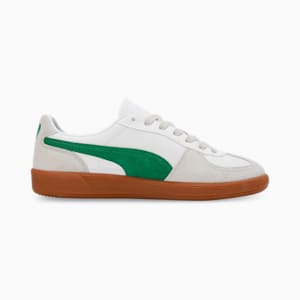 Palermo Lth Sneakers, PUMA White-Vapor Gray-Archive Green, extralarge-IND