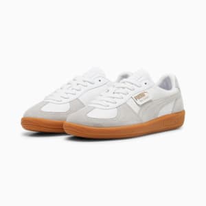 Palermo Leather Sneakers, Cheap Erlebniswelt-fliegenfischen Jordan Outlet White-Glacial Gray-Gum, extralarge