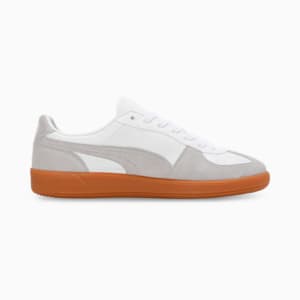 Palermo Lth Sneakers, PUMA White-Glacial Gray-Gum, extralarge-IND