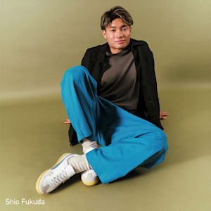 ユニセックス パレルモ レザー スニーカー, PUMA White-Blue Horizon-Gum, extralarge-JPN