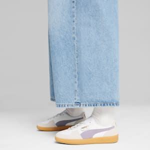 Palermo Lth Sneakers, PUMA White-Pale Plum-Gum, extralarge-IND