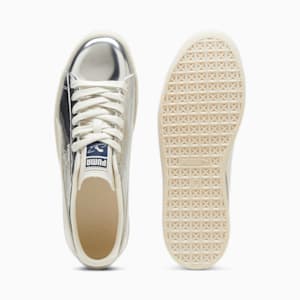 Tenis Clyde 3024, PUMA Silver-Warm White, extralarge