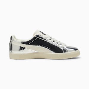 Clyde 3024 Sneakers, PUMA Silver-Warm White, extralarge