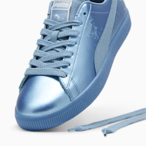 Zapatillas en blanco y plateado Ralph Sampson de Puma, Zen Blue-Zen Blue, extralarge