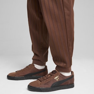 Tenis Clyde Soph, Espresso Brown-PUMA Black, extralarge