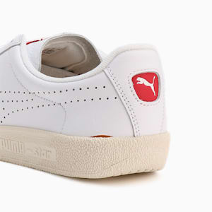 ユニセックス スター NEVERWORN III スニーカー, PUMA White-Club Red, extralarge-JPN