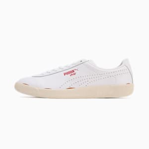 ユニセックス スター NEVERWORN III スニーカー, PUMA White-Club Red, extralarge-JPN