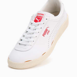 ユニセックス スター NEVERWORN III スニーカー, PUMA White-Club Red, extralarge-JPN