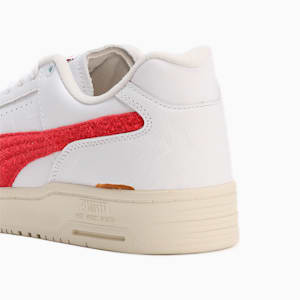 ユニセックス スリップストリーム ロー NEVERWORN III スニーカー, PUMA White-Club Red-Warm White, extralarge-JPN